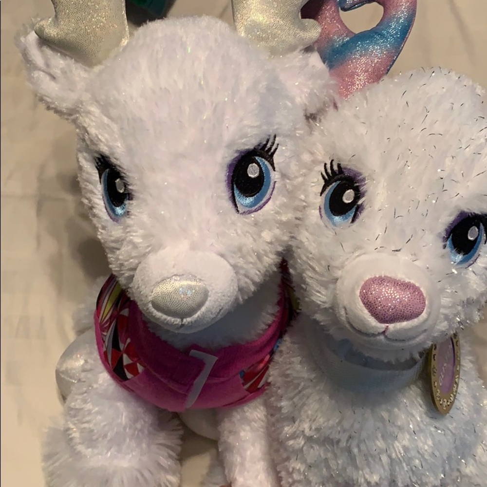 Build a bear Reindeer bundle!